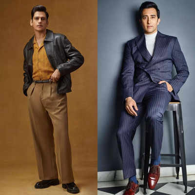 11 Blue Suit and Brown Shoes Outfits for Men - Suits Expert