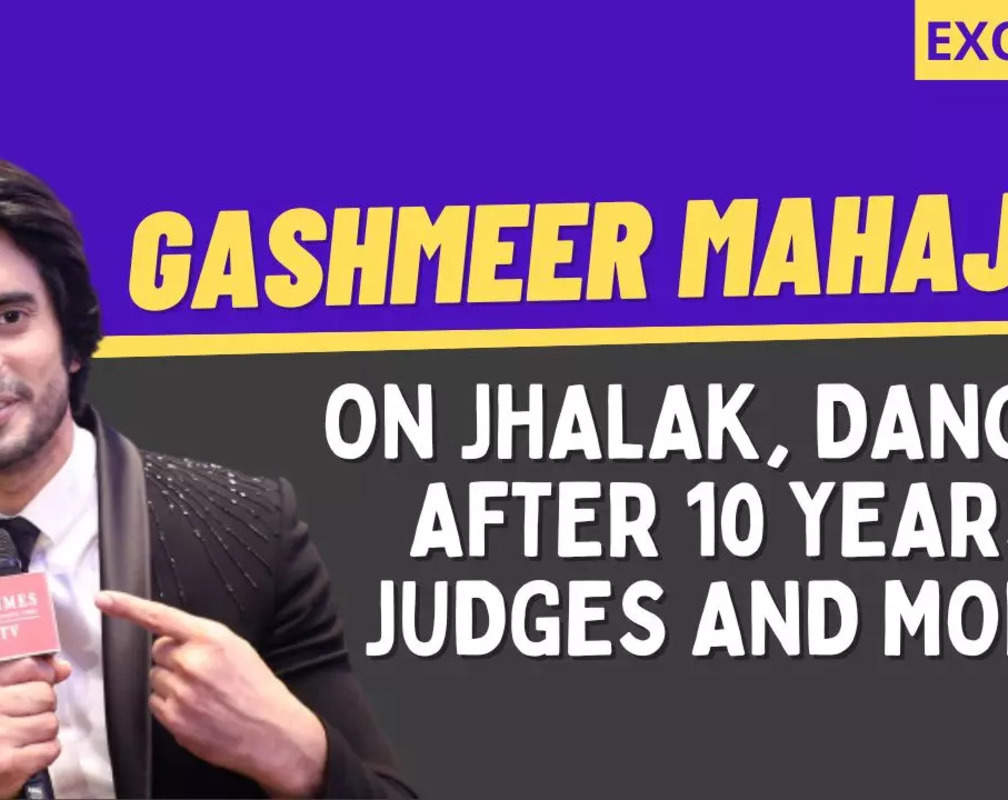
Gashmeer Mahajani: I don’t think I’ll ever do Bigg Boss; doing Jhalak for self-improvement
