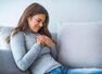 Having chest pain? How to tell whether it's anxiety or COVID