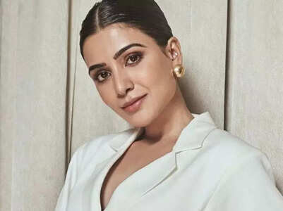 How Samantha Ruth Prabhu improves her balance