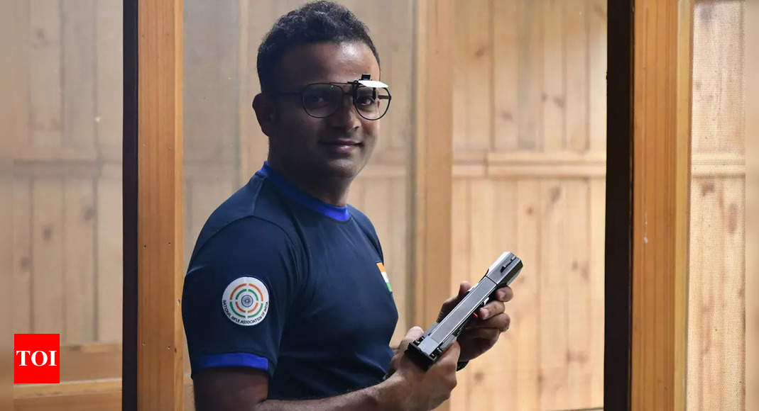 Olympic silver medallist Vijay Kumar returns for Worlds, India name 48-member squad | More sports News – Times of India