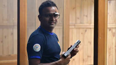 Olympic silver medallist Vijay Kumar returns for Worlds, India name 48-member squad