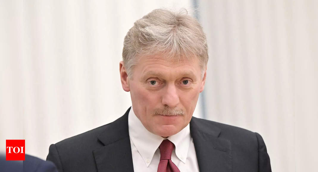 UN experts’ arrival at Ukraine nuclear site ‘very positive’: Kremlin – Times of India