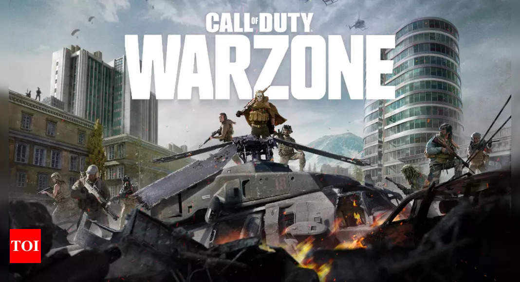 Raven Software may reduce the loadout prices in Call of Duty Warzone – Times of India