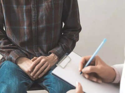 Prostate cancer can spread to legs in men
