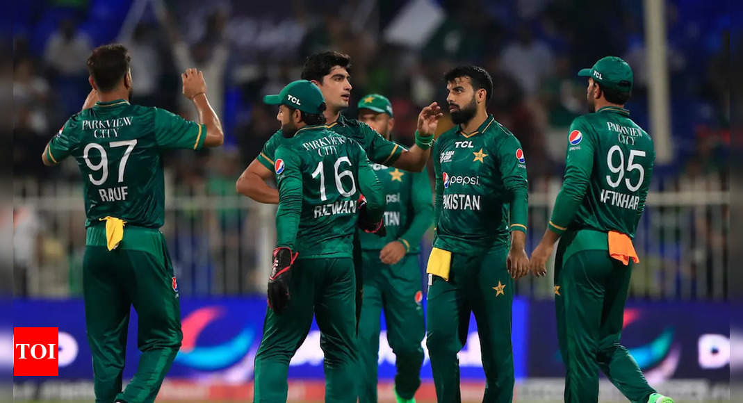 Pakistan Vs Hong Kong, Asia Cup 2022 Highlights: Pakistan Crush Hong ...