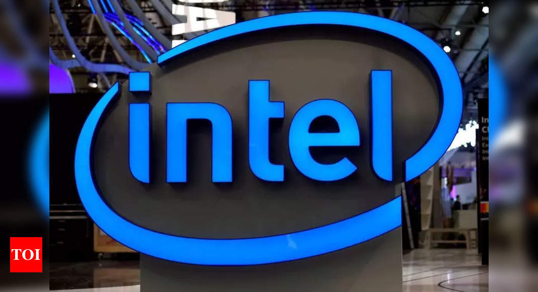 Intel has a new plan to take on Nvidia – Times of India