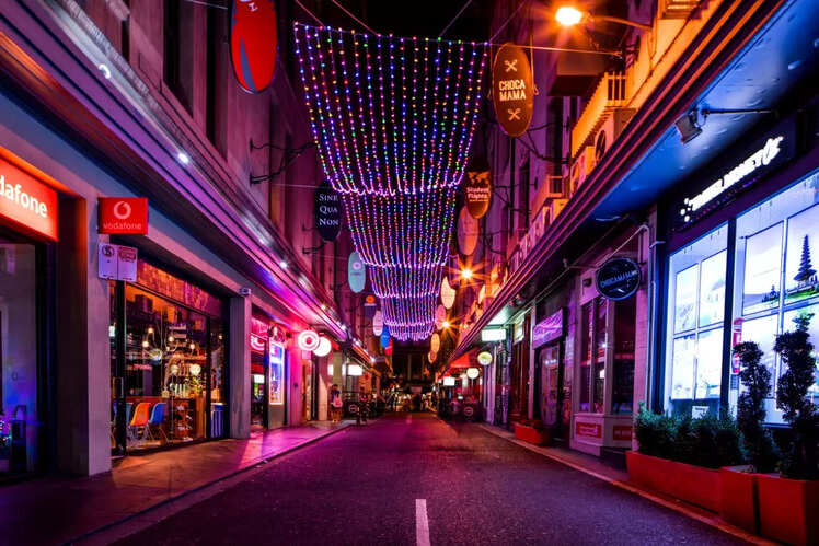 The list of coolest streets in the world is out; it includes mumbai’s