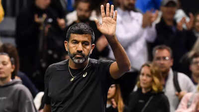 Rohan Bopanna, Ramkumar Ramanathan crash out of US Open