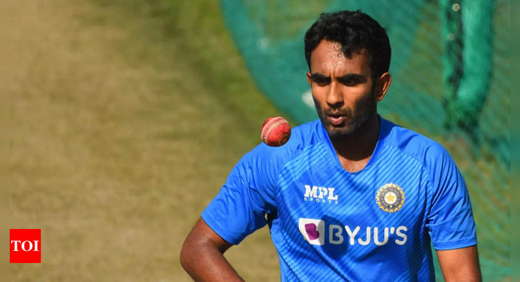 Warwickshire sign India all-rounder Jayant Yadav for rest of County season | Cricket News – Times of India