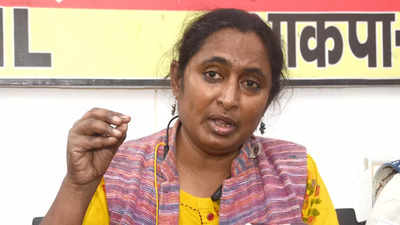 'Troubling political questions': Kavita Krishnan resigns from all CPI(ML) posts