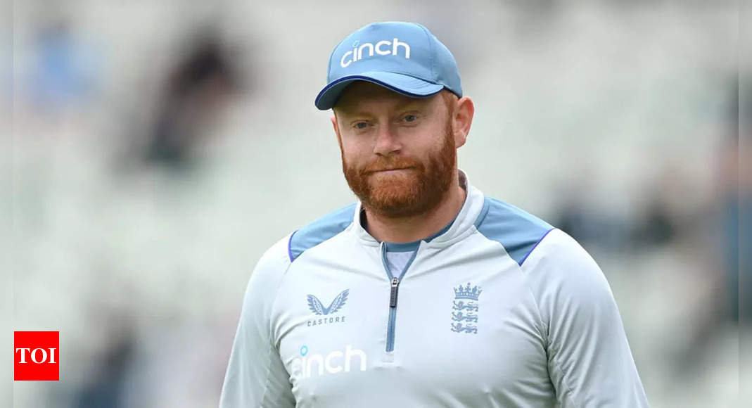 England’s Jonny Bairstow ruled out of T20 World Cup through injury | Cricket News – Times of India