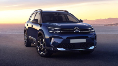 2022 Citroen C5 Aircross teased: Check price, new features, launch date