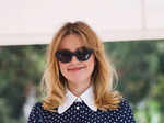 Aimee Lou Wood during the 79th Venice International Film Festival at Lido di Venezia in Venice, Italy.