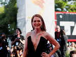 Julianne Moore during the 79th Venice International Film Festival at Lido di Venezia in Venice, Italy.