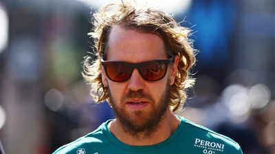 'No Superman' Vettel speaks out on his F1 mental health struggles