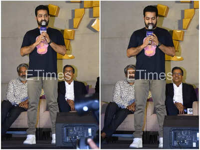 Jr NTR: We perform better under pressure