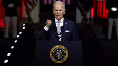 Biden seeks $47 billion for Ukraine, Covid-19, monkeypox, disasters