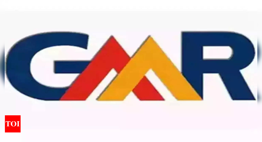 GMR to sell Philippines airport stake for Rs 1,330 crore – Times of India