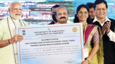 Revised CRZ master plan will enhance tourism: Karnataka CM Basavaraj Bommai