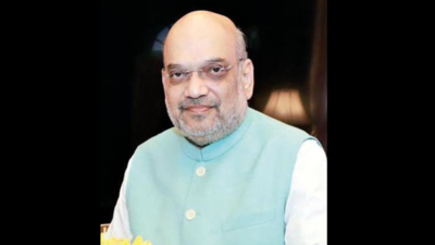 Clear garbage without delay: Union home minister Amit Shah to Ahmedabad Municipal Corporation