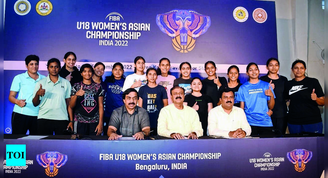 FIBA U18 Women's Asian Championship 2022 Division A 2022 