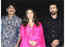 Alia Bhatt and Ranbir Kapoor blush after Nagarjuna says 'wish you both have a beautiful child'