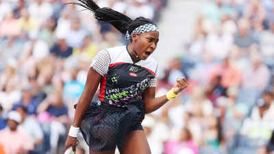 US Open 2022: Coco Gauff crushes Madison Keys to reach last 16