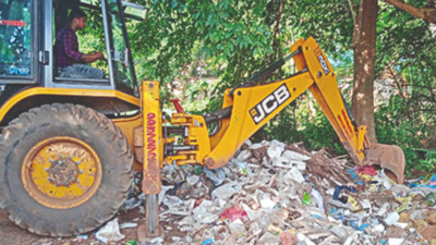 Bhubaneswar: BMC lists violators of construction waste law