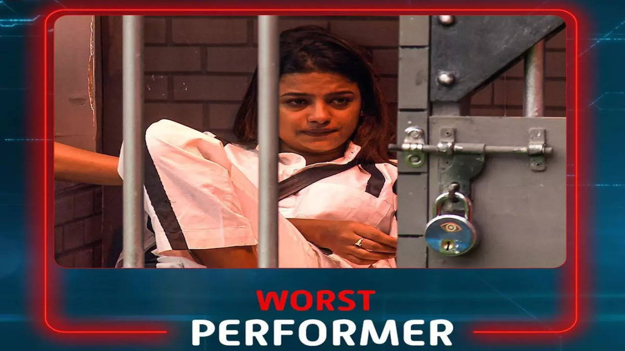 Bigg Boss Kannada OTT: Sonu Srinivas Gowda voted as the worst performer -  Times of India