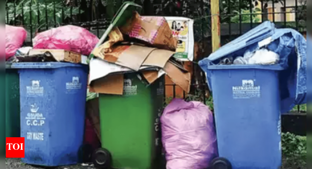 ‘Zero Waste’ in Delhi 56 RWAs in the lead... Delhi News Times of India