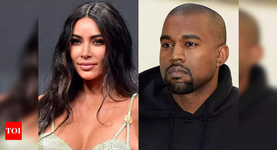 Kanye West slams Kim Kardashian, says my kids will not do