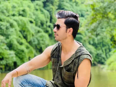 Actor- DDJ3 host Rohaan Bhattacharjee visits Tripura for outdoor shooting