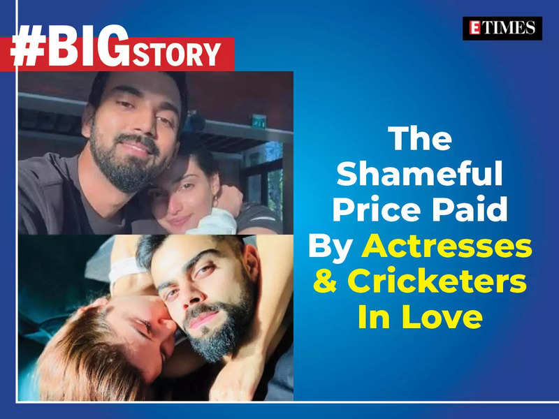 #BigStory: The shameful price paid by Bollywood girls and their cricketer boyfriends/spouses