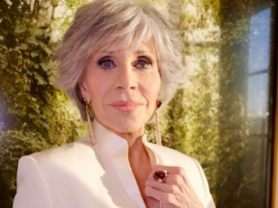 Jane Fonda on cancer, chemo treatments