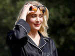 Greta Gerwig during the 79th Venice International Film Festival at Lido di Venezia in Venice, Italy.