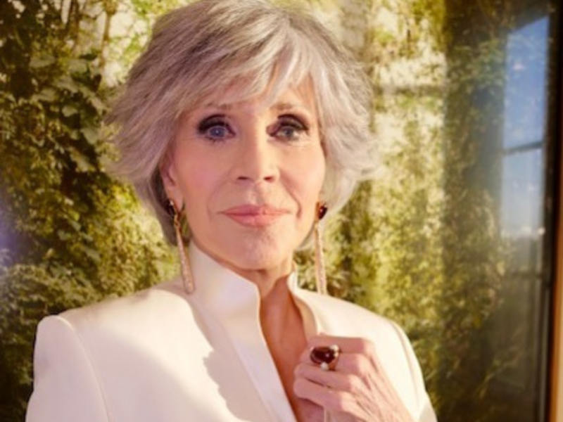 Jane Fonda On Cancer Chemo Treatments And Why She Feels Very Lucky   93964865 