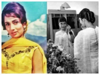 Sadhana beyond her Hepburn 'cut': Hindi cinema's 'mystery woman' and first fashion icon