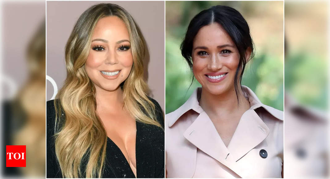 Mariah Carey Gives Clarification On Calling Meghan Markle A Diva ...