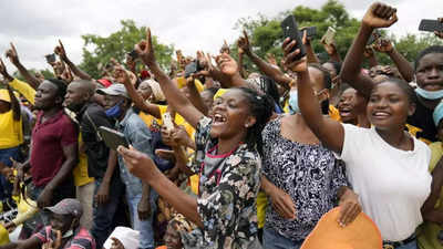 Zimbabwe government harasses opposition with arrests, jail