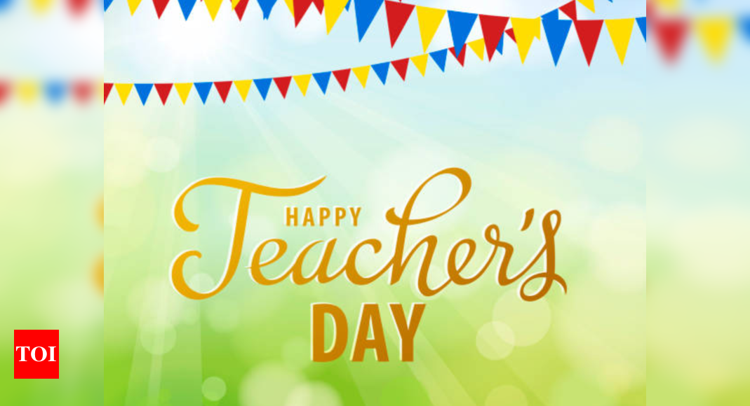 Happy Teachers Day 2024: Images, Greetings, Quotes, Wishes, Messages ...