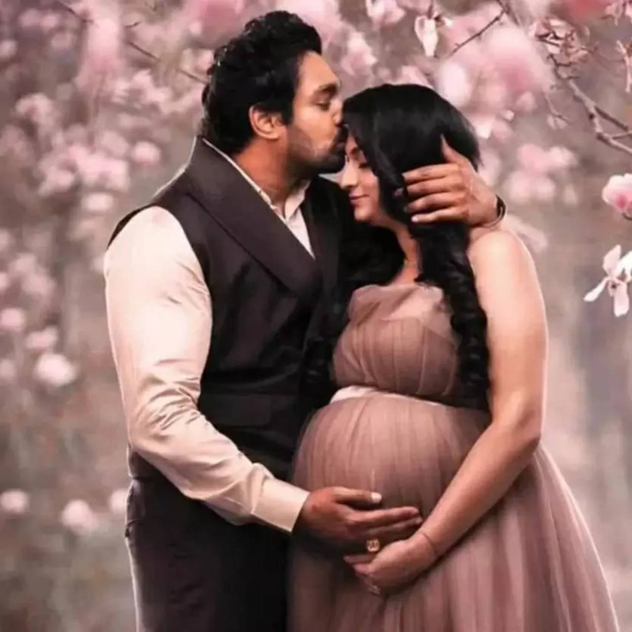Dhruva Sarja, Prerana Shankar to become parents soon | Kannada ...