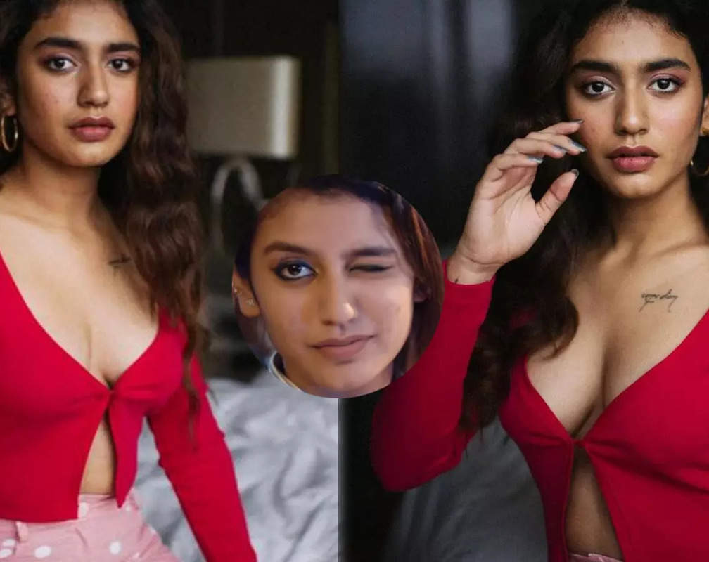 
When 'wink girl' Priya Prakash Varrier got trolled for her bold bedroom pictures
