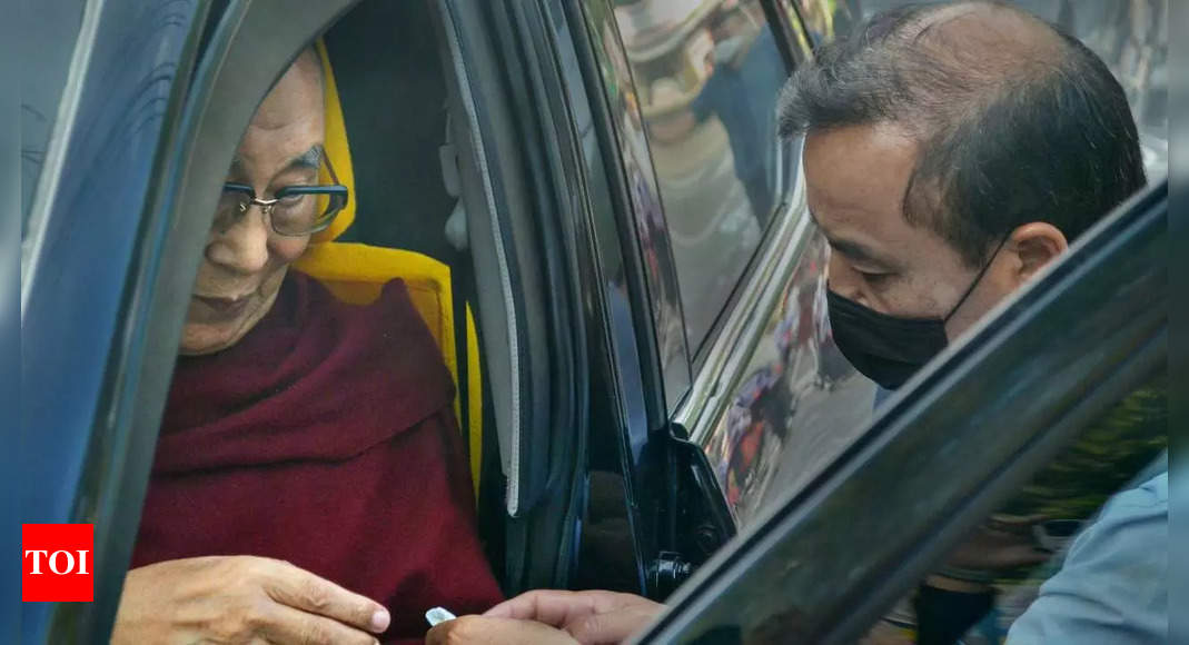 Taiwan calls for Dalai Lama’s visit to Taipei during celebrations of Tibet Democracy Day – Times of India
