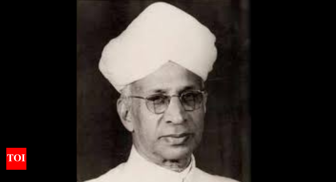 Radhakrishnan: Happy Teachers' Day 2023: Interesting facts about Dr ...