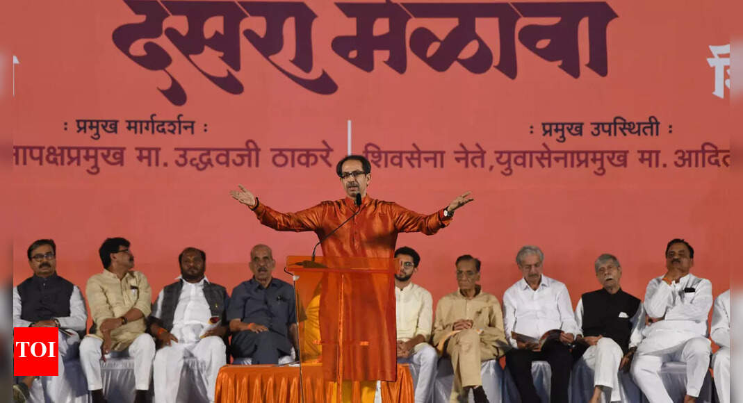 Shiv Sena factions’ fight for important Dussehra rally may head to court