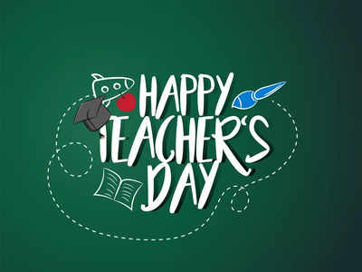 Teachers Day Greeting Card: Wish you teacher with handmade card with these steps