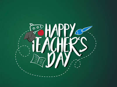 Wish you teacher with handmade card with these steps