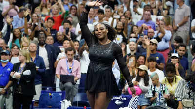Serena Williams retirement heralds sunset of sport's golden era