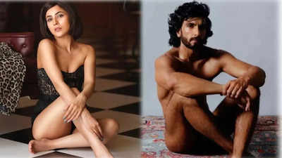 Shehnaaz Gill on Ranveer Singh’s naked photoshoot: 'For the first time, I liked any of his posts'